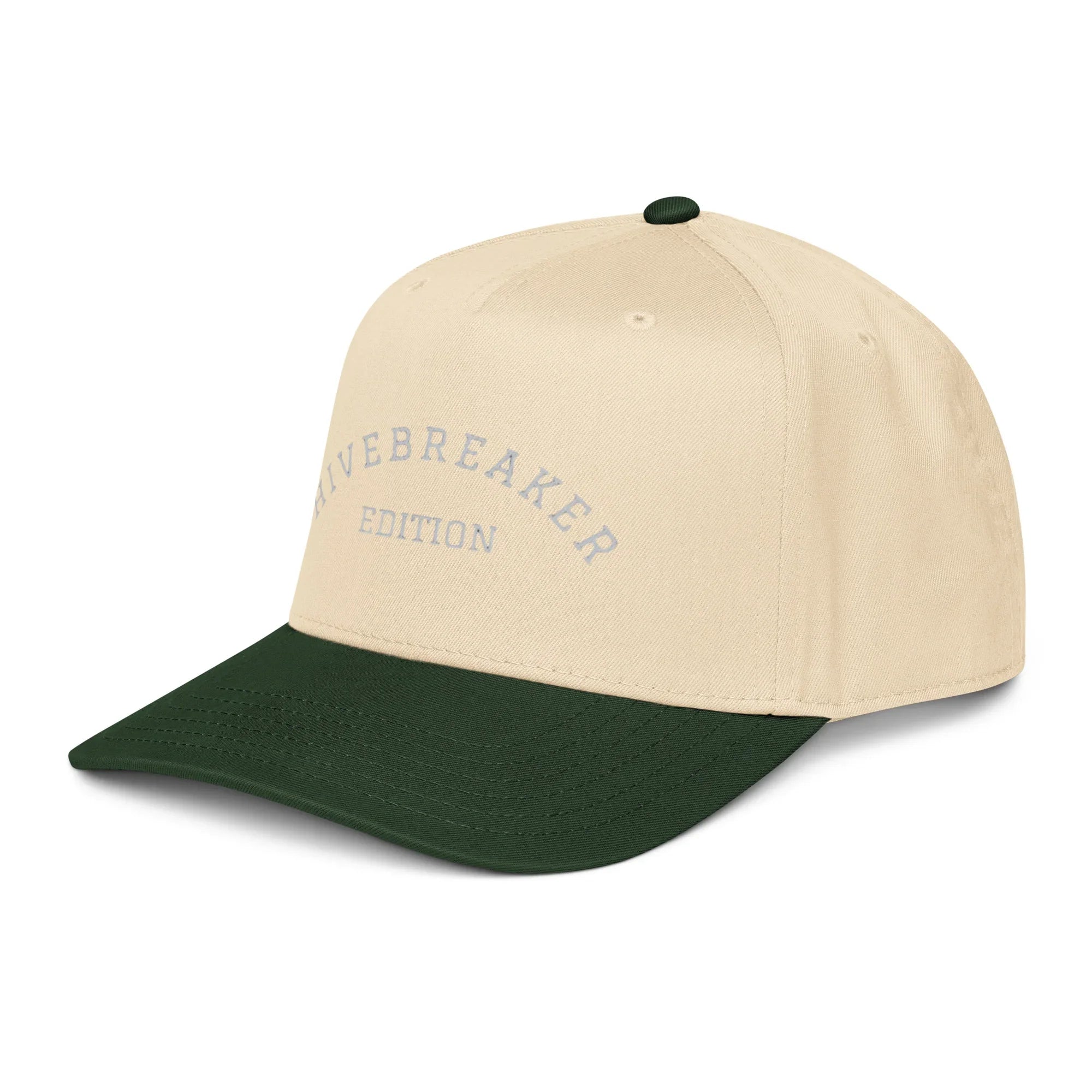 BEESMOOVE Hivebreaker Edition gray panel cap - Beesmoove