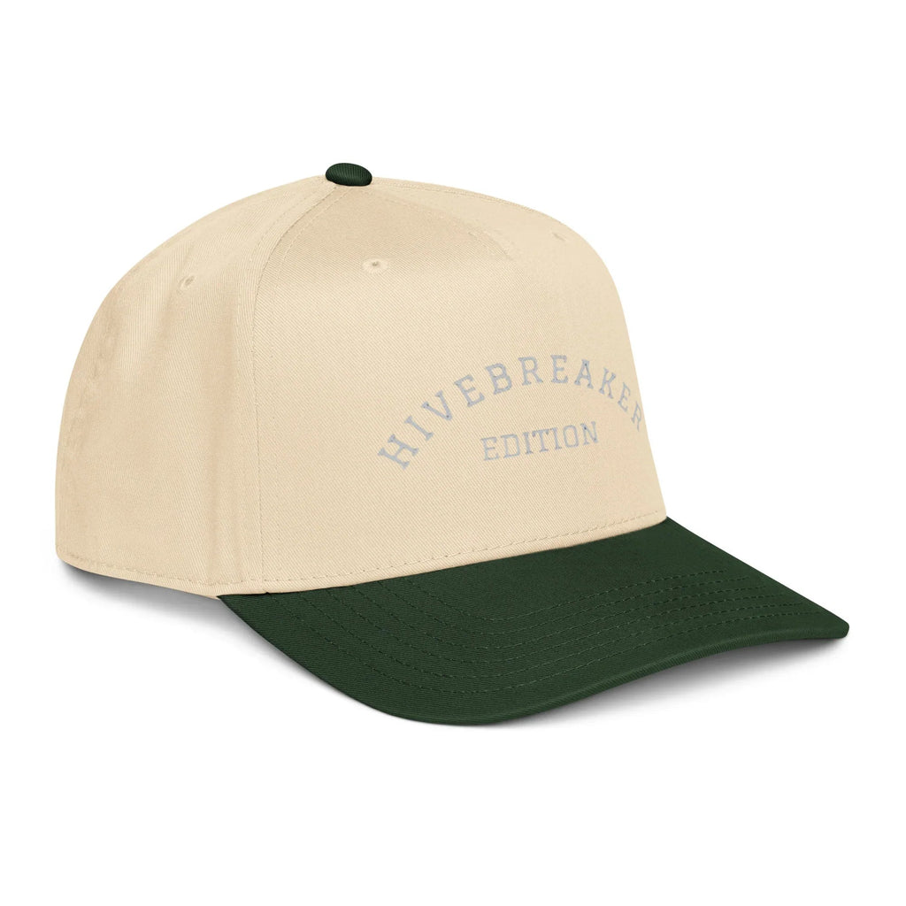 BEESMOOVE Hivebreaker Edition gray panel cap - Beesmoove