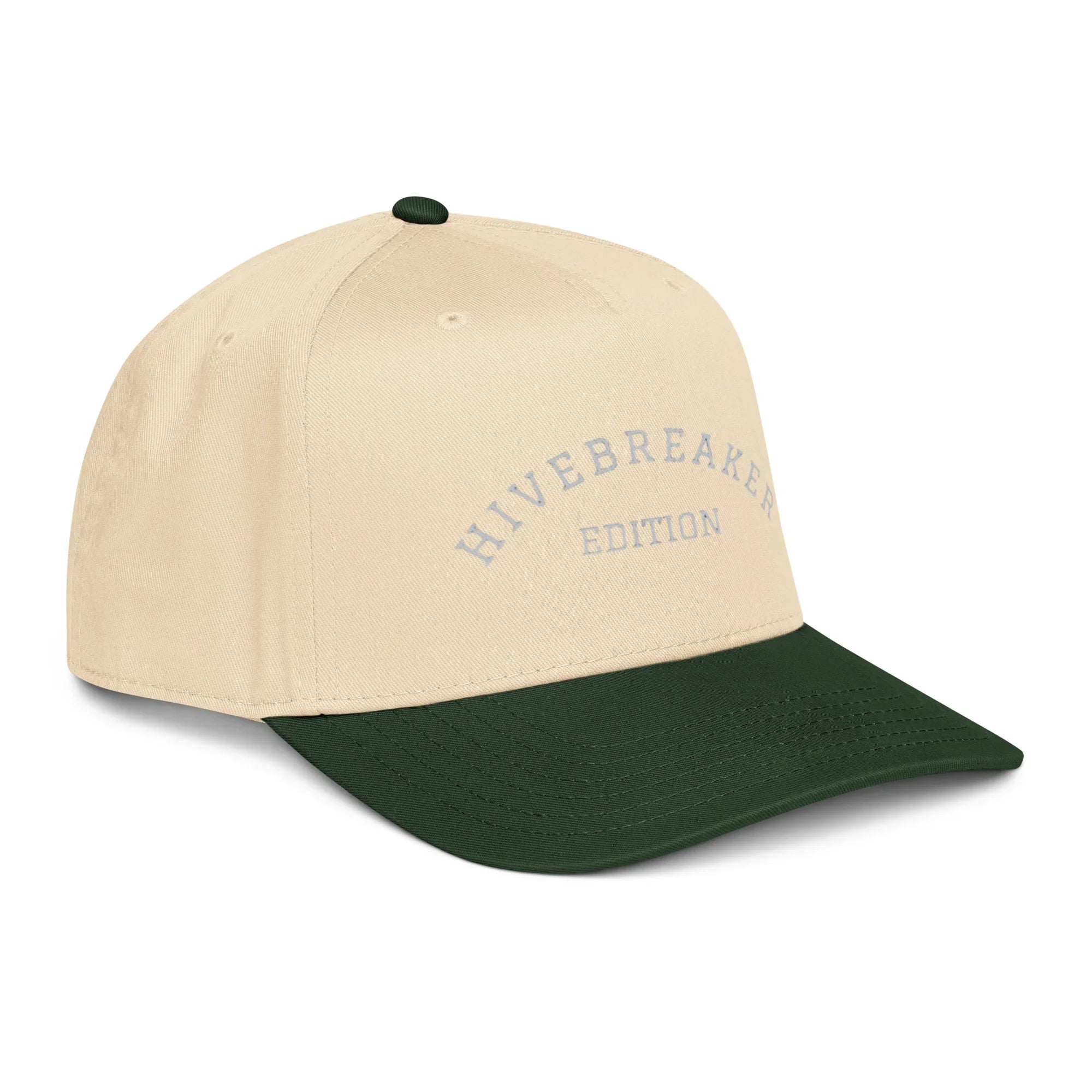 BEESMOOVE Hivebreaker Edition gray panel cap - Beesmoove