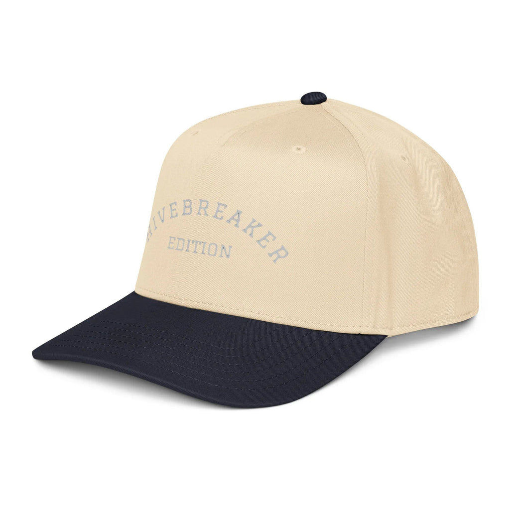 BEESMOOVE Hivebreaker Edition gray panel cap - Beesmoove