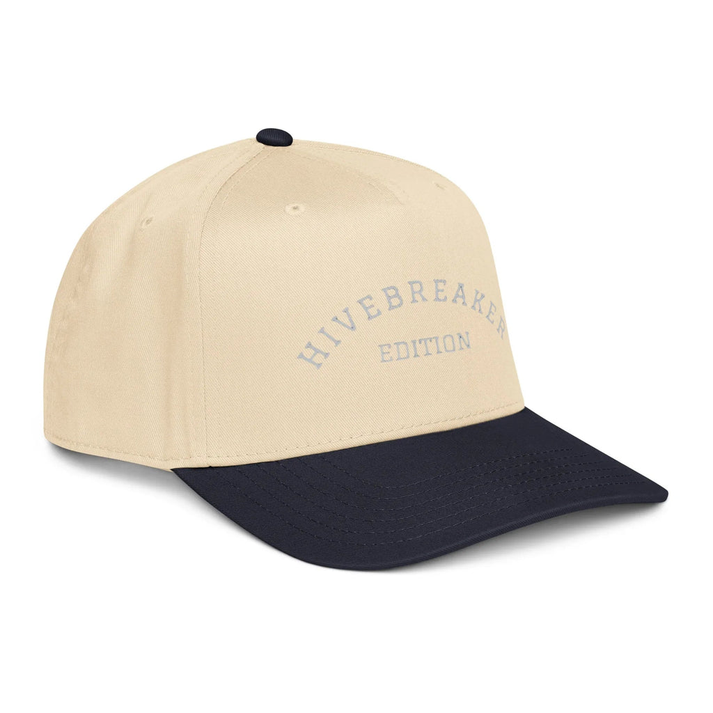 BEESMOOVE Hivebreaker Edition gray panel cap - Beesmoove