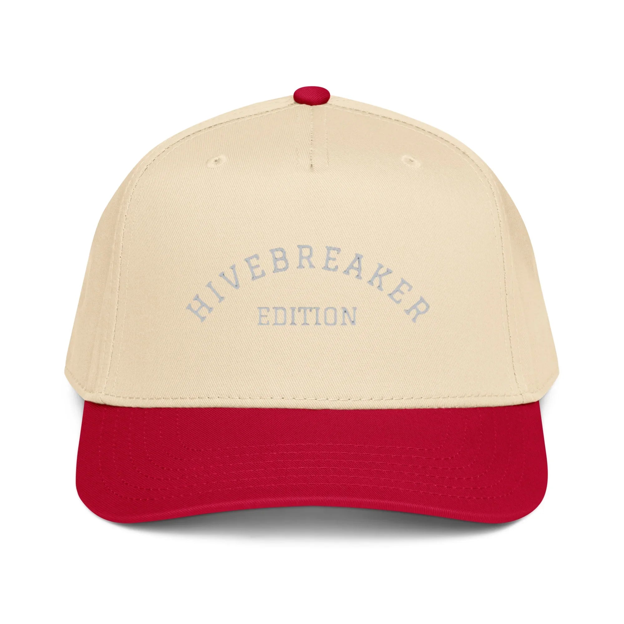 BEESMOOVE Hivebreaker Edition gray panel cap - Beesmoove