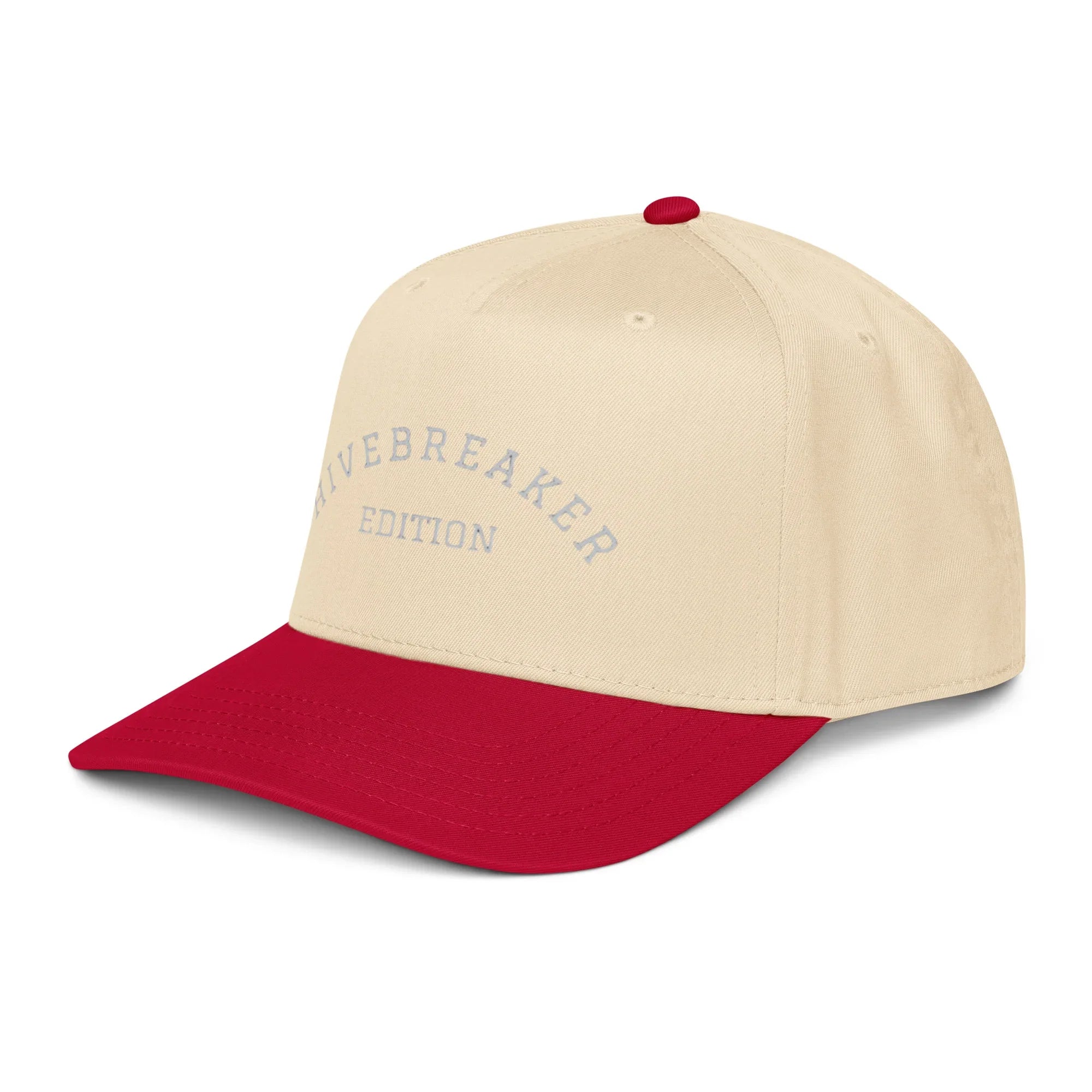 BEESMOOVE Hivebreaker Edition gray panel cap - Beesmoove