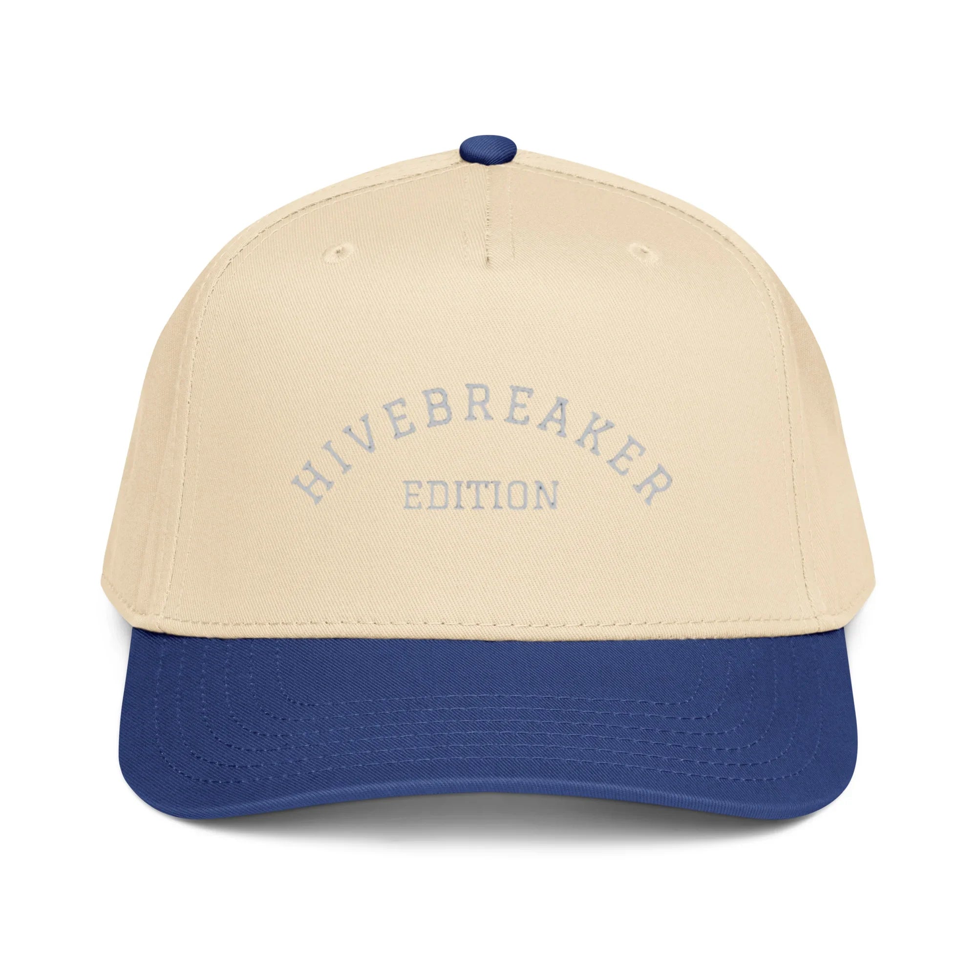 BEESMOOVE Hivebreaker Edition gray panel cap - Beesmoove