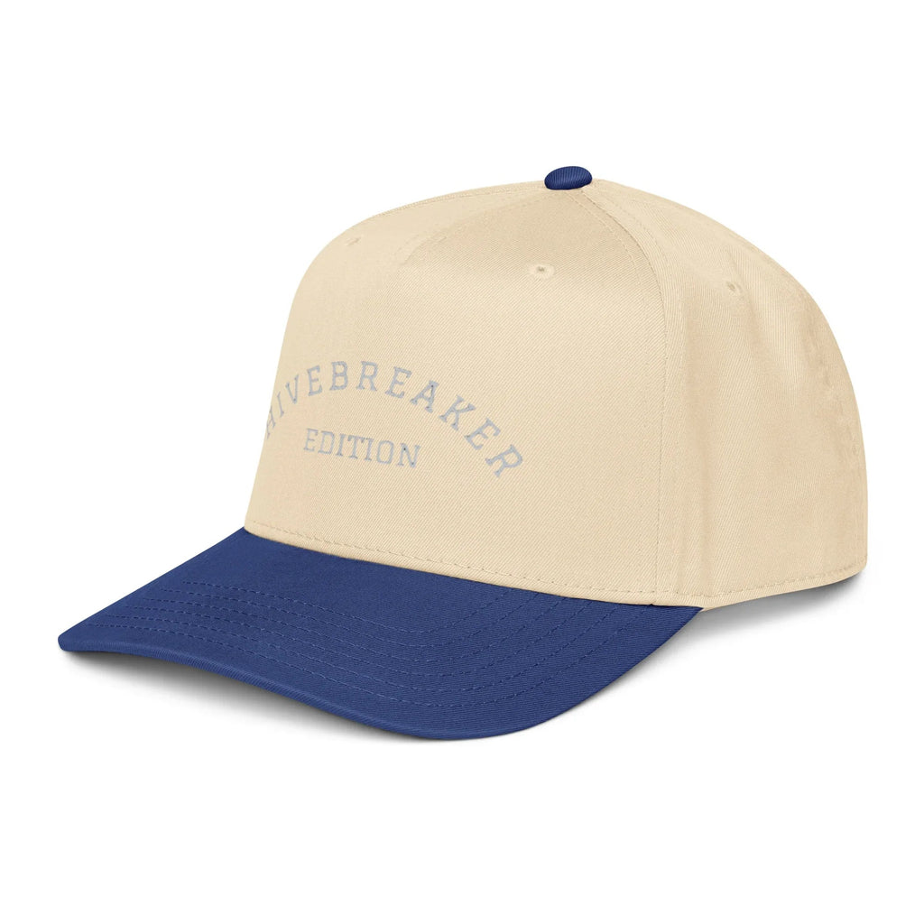 BEESMOOVE Hivebreaker Edition gray panel cap - Beesmoove