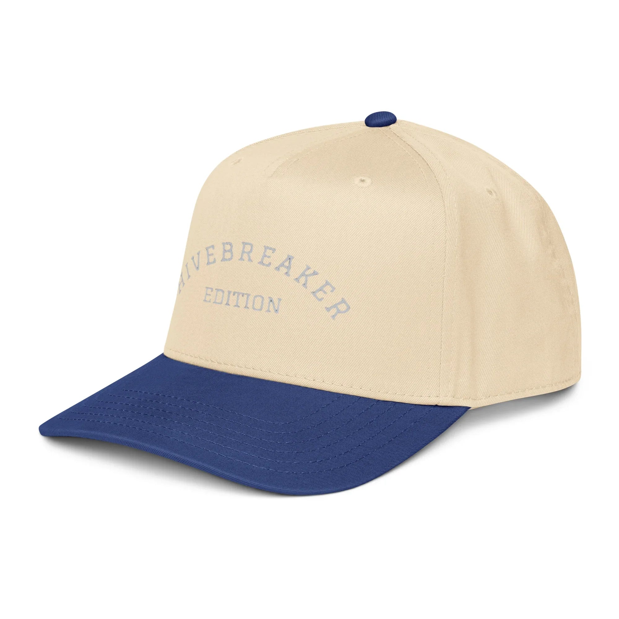 BEESMOOVE Hivebreaker Edition gray panel cap - Beesmoove