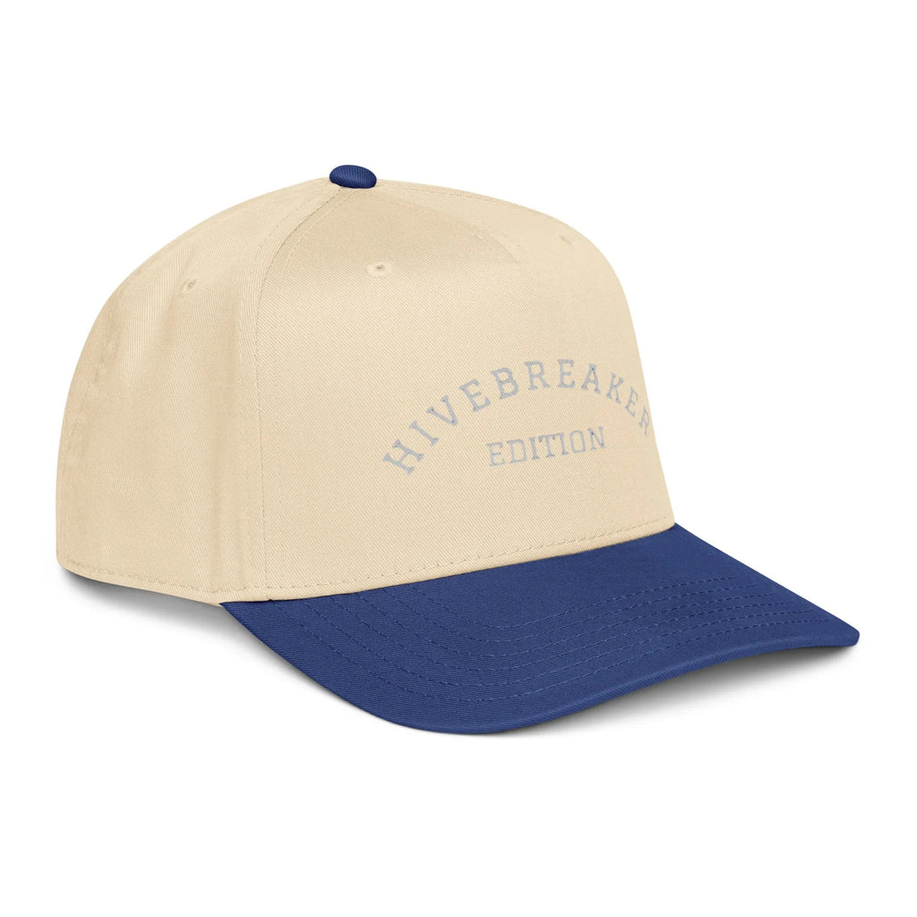 BEESMOOVE Hivebreaker Edition gray panel cap - Beesmoove