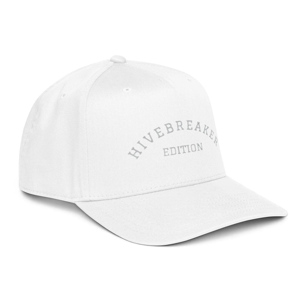 BEESMOOVE Hivebreaker Edition gray panel cap - Beesmoove