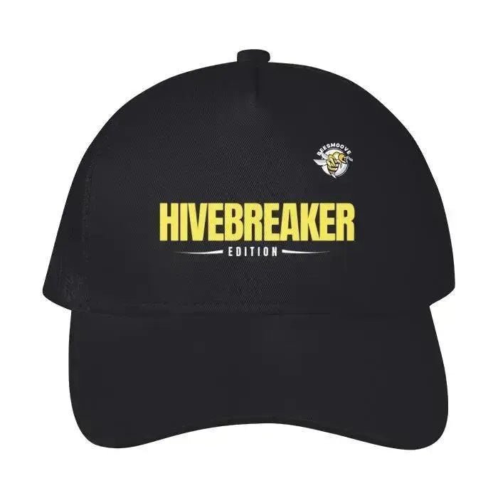 Beesmoove Hivebreaker Edition Mesh Trucker Hat - Beesmoove