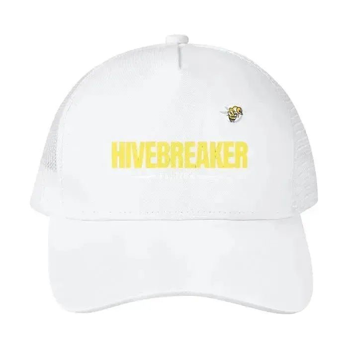 Beesmoove Hivebreaker Edition Mesh Trucker Hat - Beesmoove