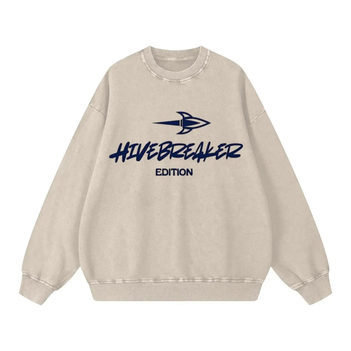 Beesmoove HiveBreaker Edition Oversize Sweatshirt - Beesmoove