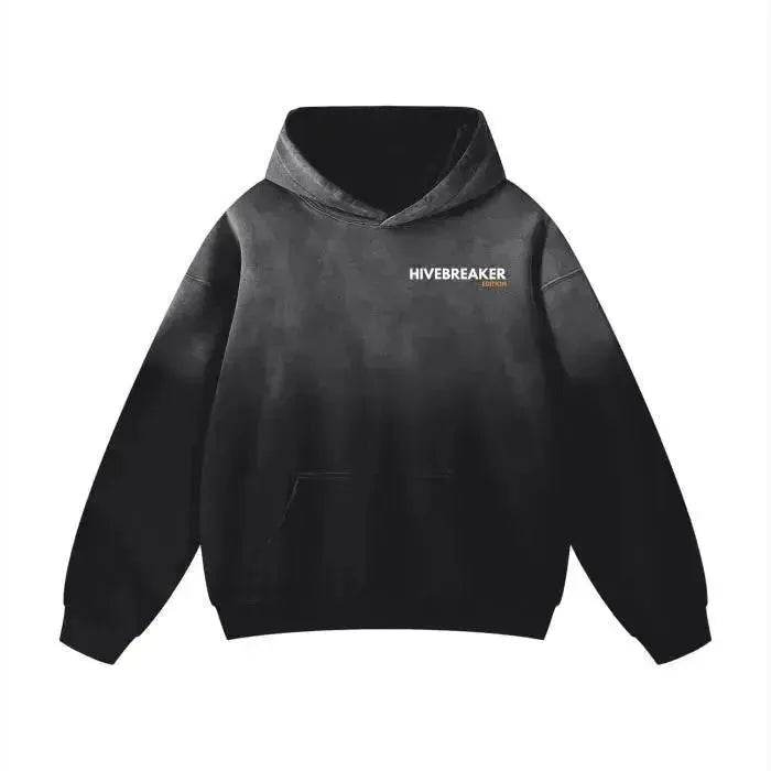 Beesmoove Hivebreaker Edition Prime Drop Shoulder Oversized Hoodie - Beesmoove