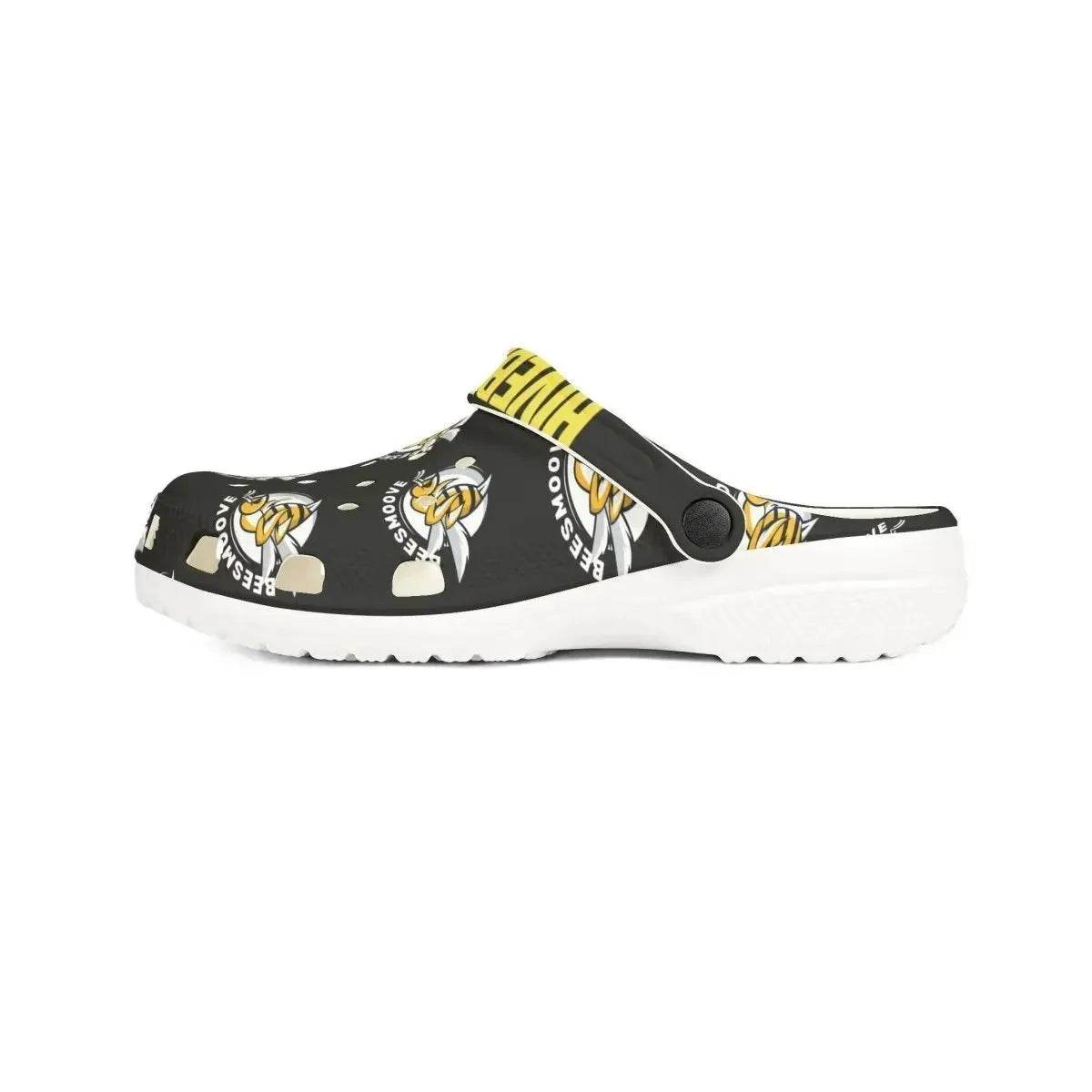 Beesmoove Hivebreaker Edition Rubber Shoes - Beesmoove