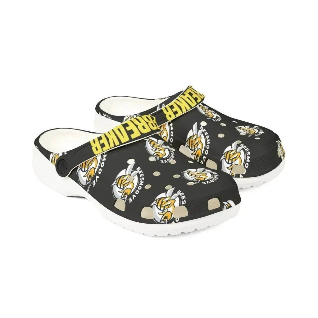 Beesmoove Hivebreaker Edition Rubber Shoes - Beesmoove