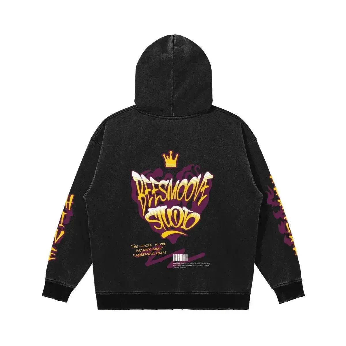 Beesmoove Hivebreaker H.M.D.G - Beesmoove