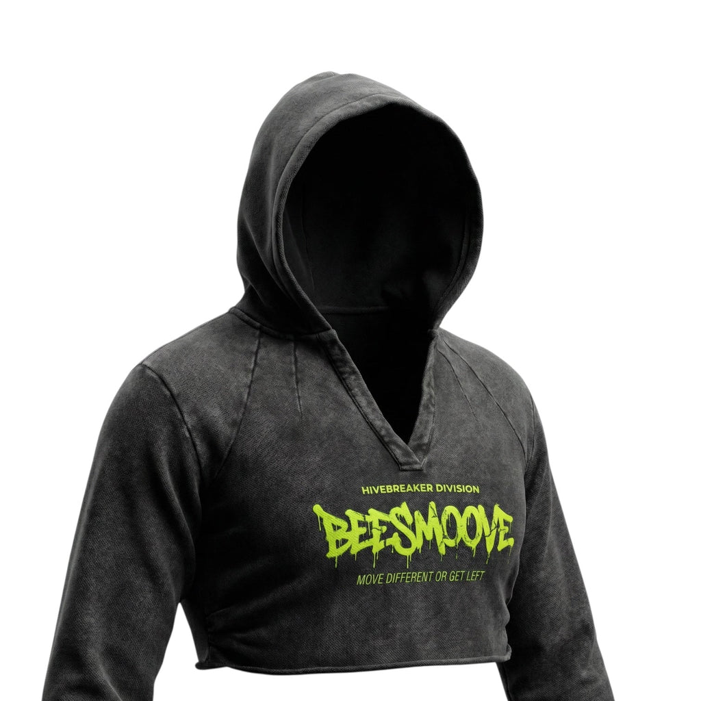 BEESMOOVE Hivebreaker: Motion Control Set Hoodie - Beesmoove