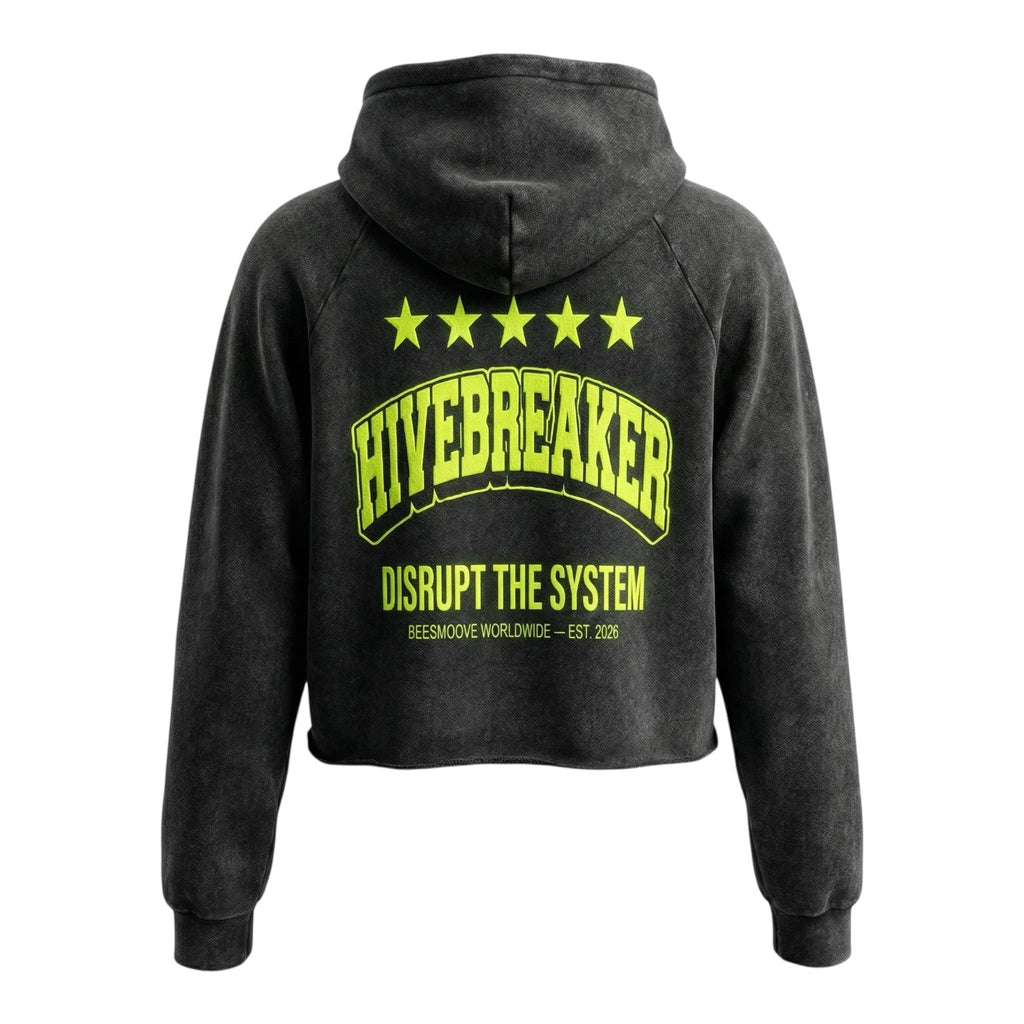 BEESMOOVE Hivebreaker: Motion Control Set Hoodie - Beesmoove