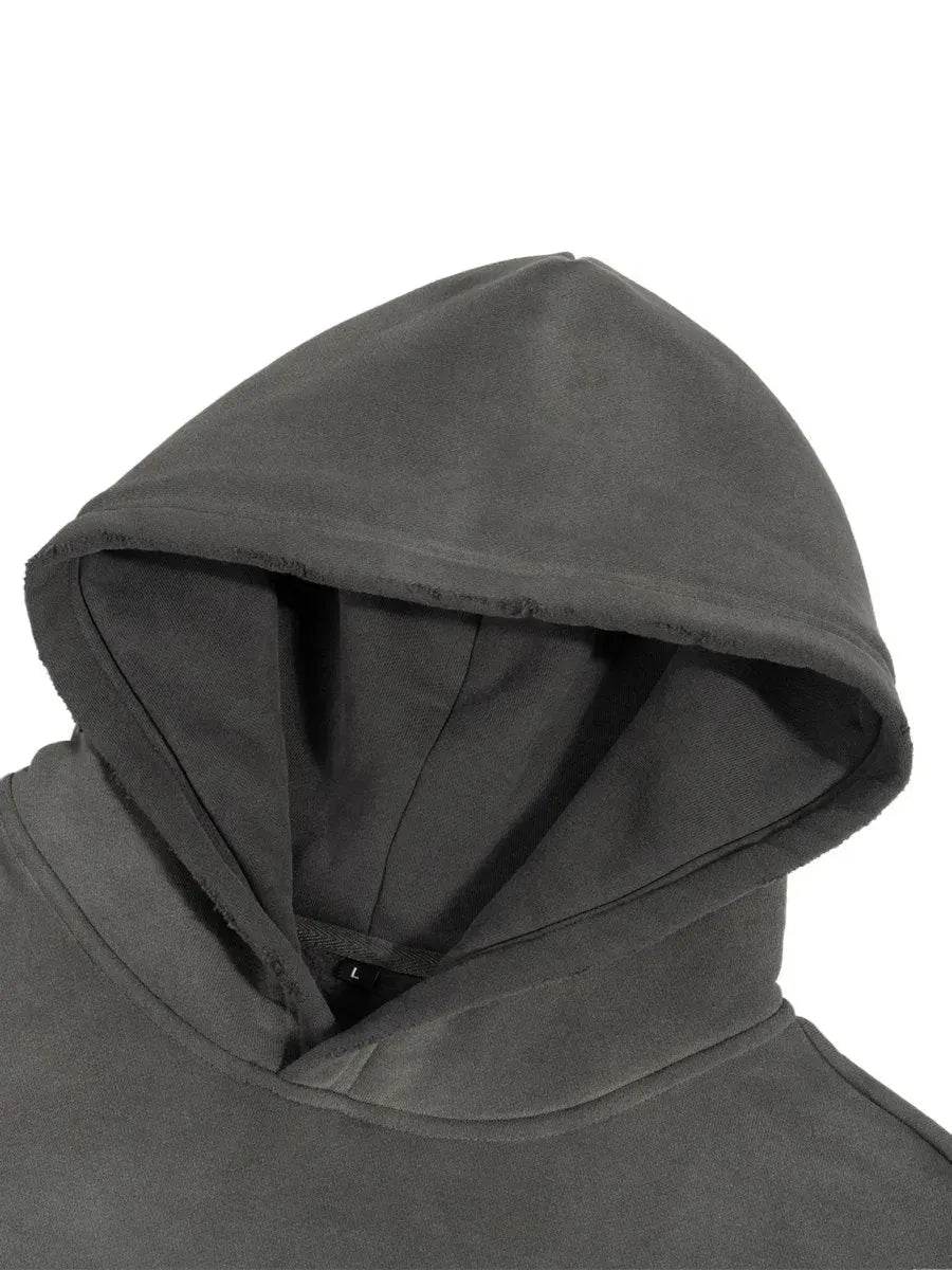 Beesmoove Hivebreaker Obsidian Boxy Hoodie - Beesmoove