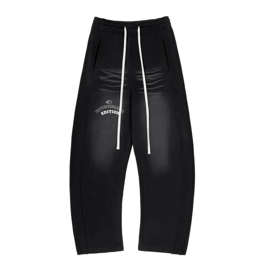 Beesmoove Hivebreaker Obsidian Sunfade Sweatpants - Beesmoove