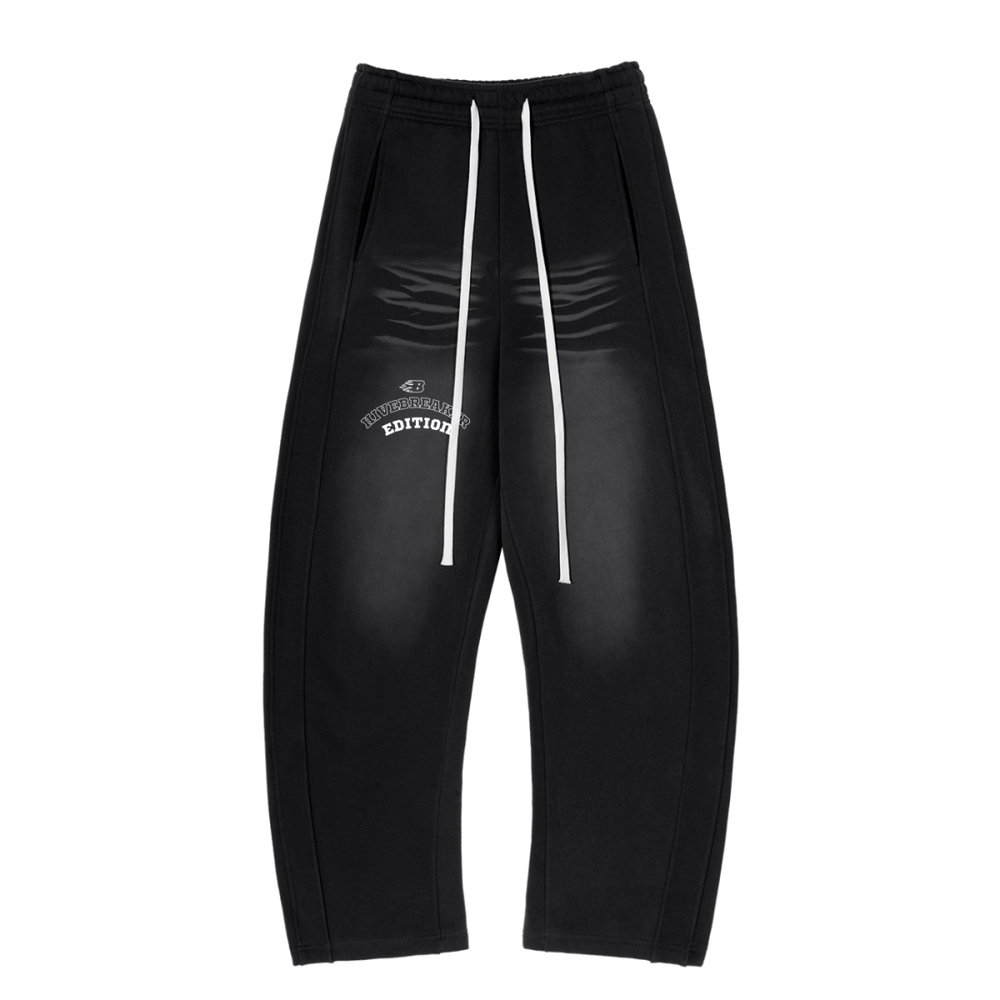 Beesmoove Hivebreaker Obsidian Sunfade Sweatpants - Beesmoove