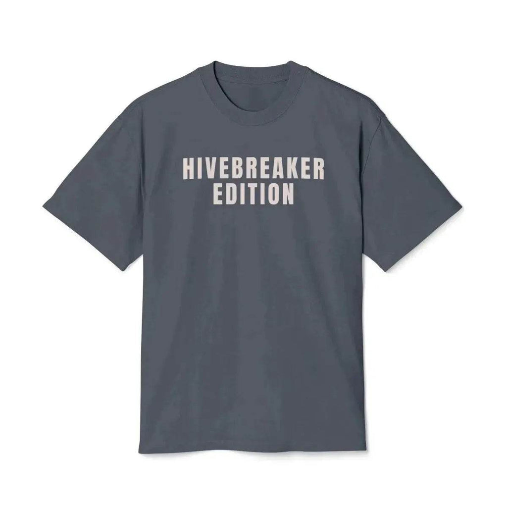 Beesmoove Hivebreaker Origins edition Heavy Faded Tee - Beesmoove