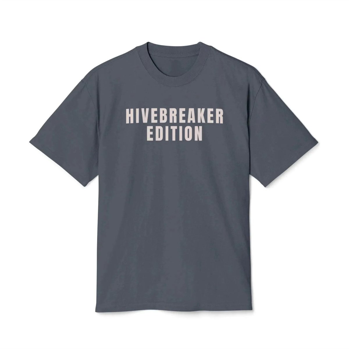 Beesmoove Hivebreaker Origins edition Heavy Faded Tee - Beesmoove