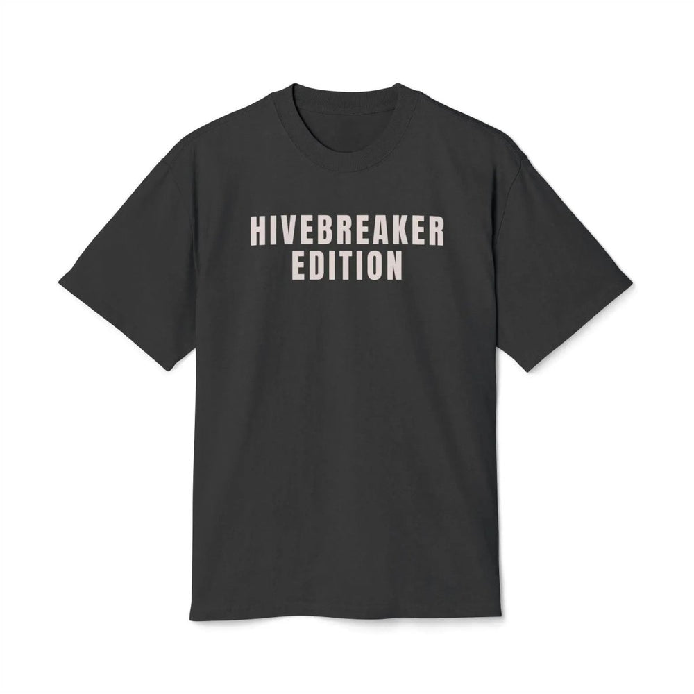 Beesmoove Hivebreaker Origins edition Heavy Faded Tee - Beesmoove