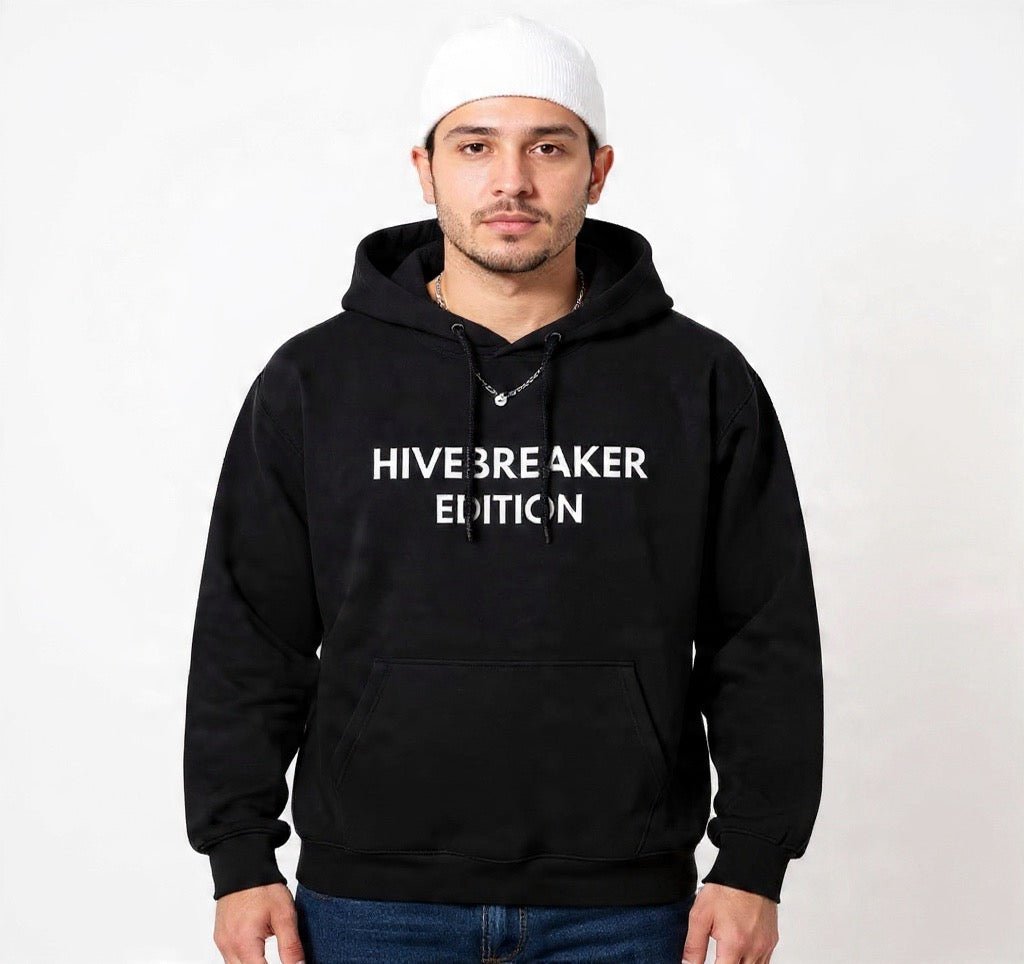 Beesmoove Hivebreaker Rebel Edition Oversized Hoodie - Beesmoove
