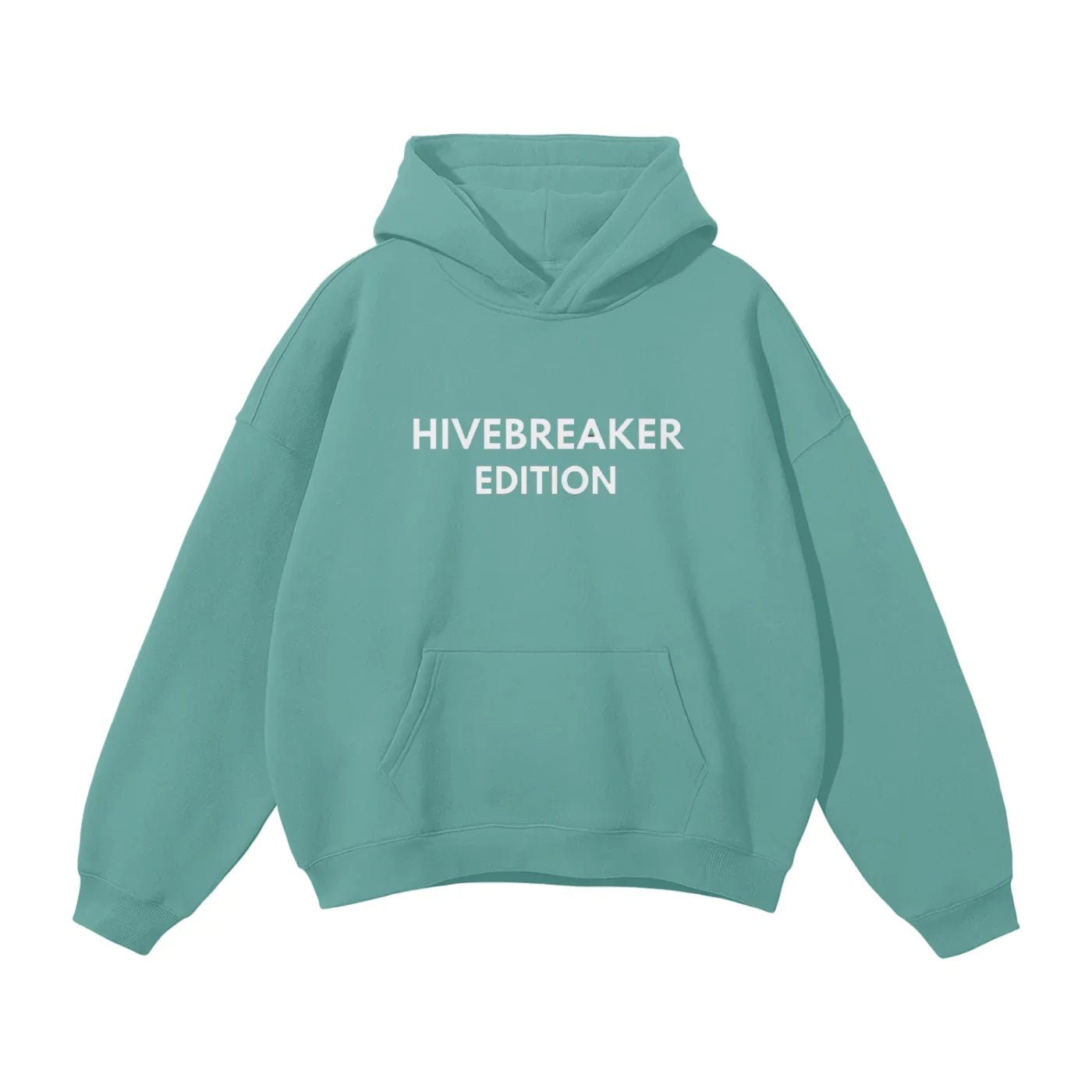 Beesmoove Hivebreaker Rebel Edition Oversized Hoodie - Beesmoove
