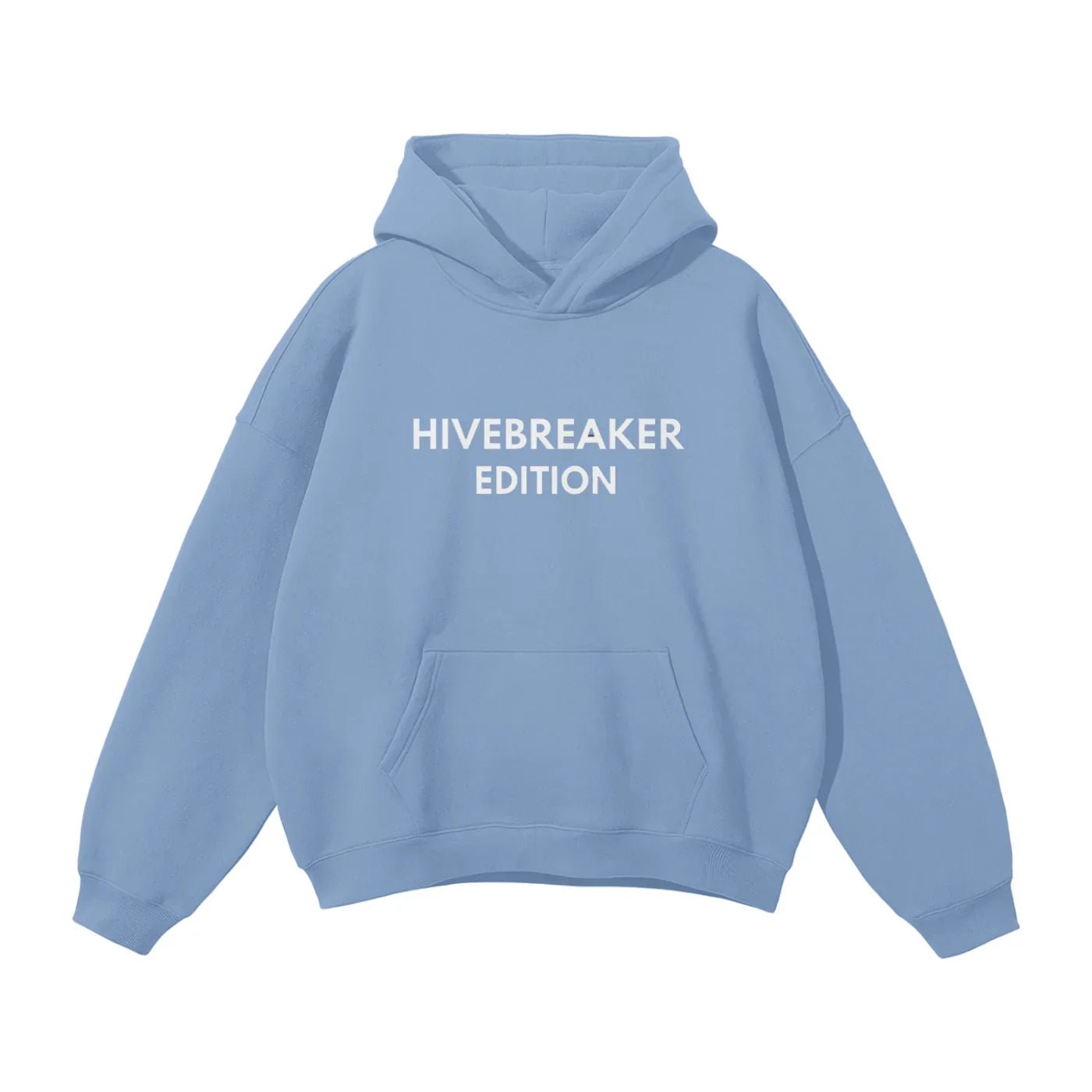 Beesmoove Hivebreaker Rebel Edition Oversized Hoodie - Beesmoove
