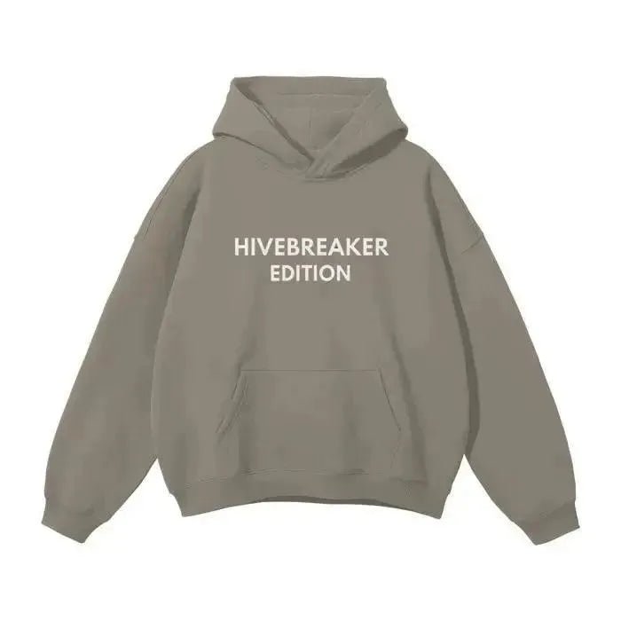 Beesmoove Hivebreaker Rebel Edition Oversized Hoodie - Beesmoove