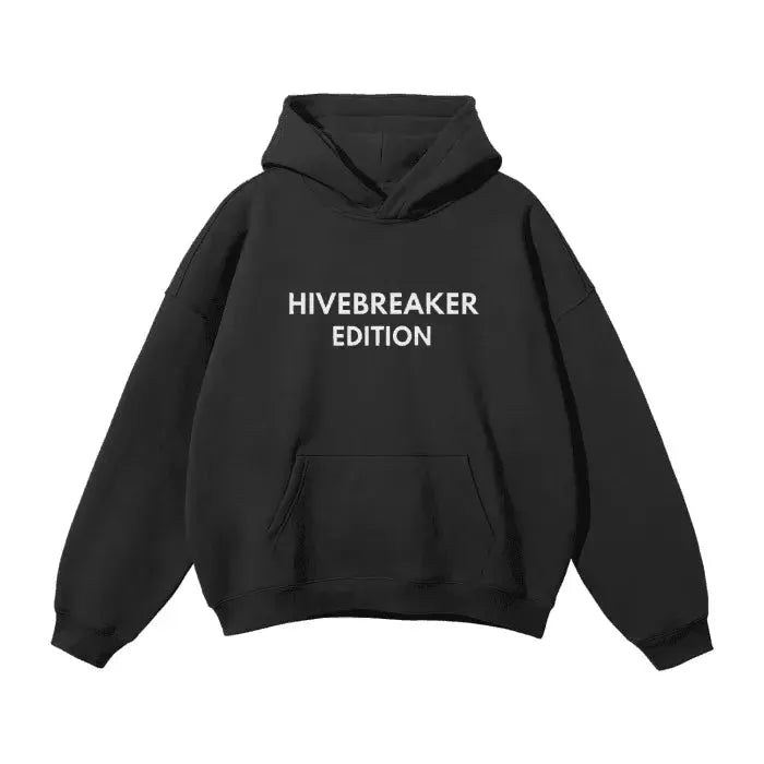 Beesmoove Hivebreaker Rebel Edition Oversized Hoodie - Beesmoove