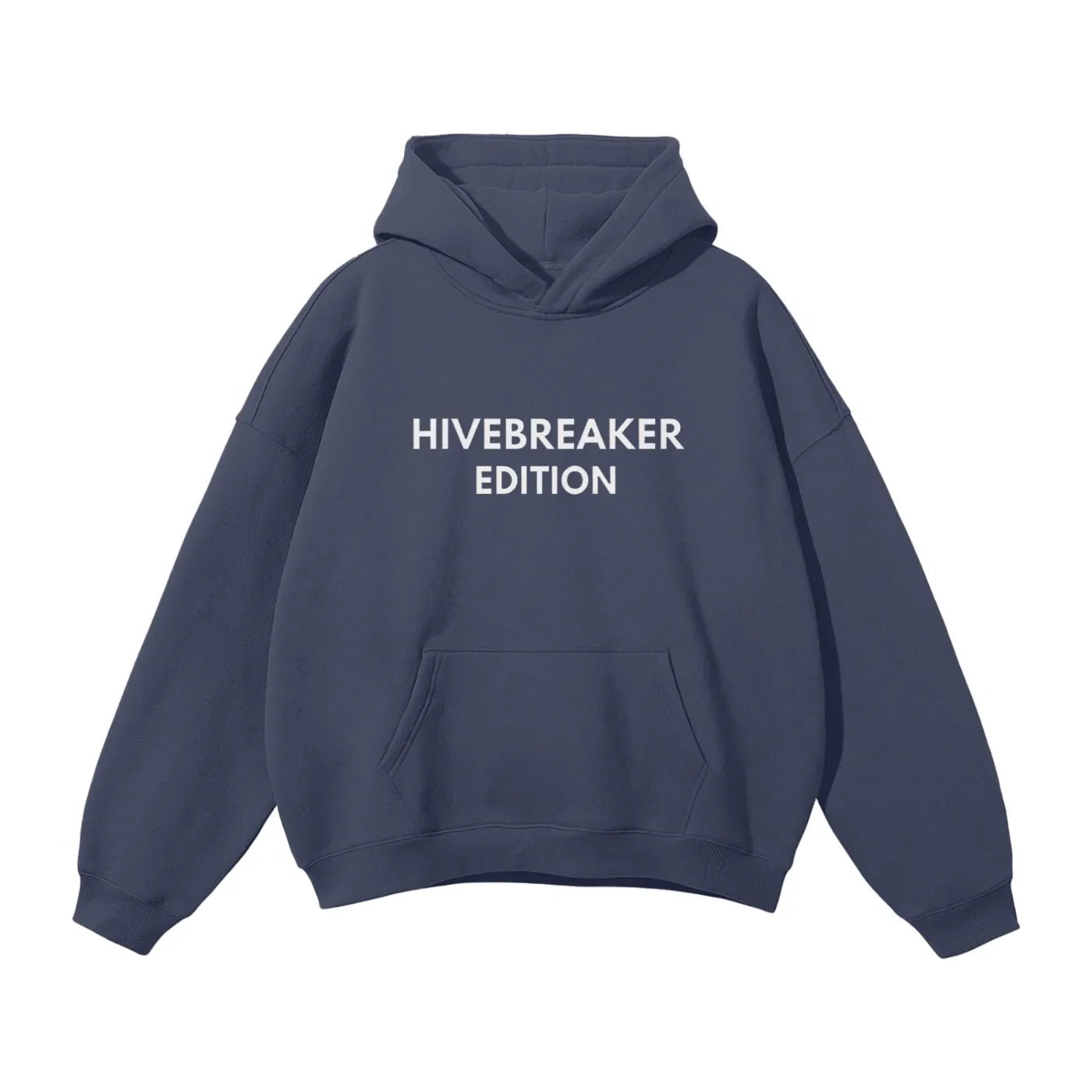 Beesmoove Hivebreaker Rebel Edition Oversized Hoodie - Beesmoove