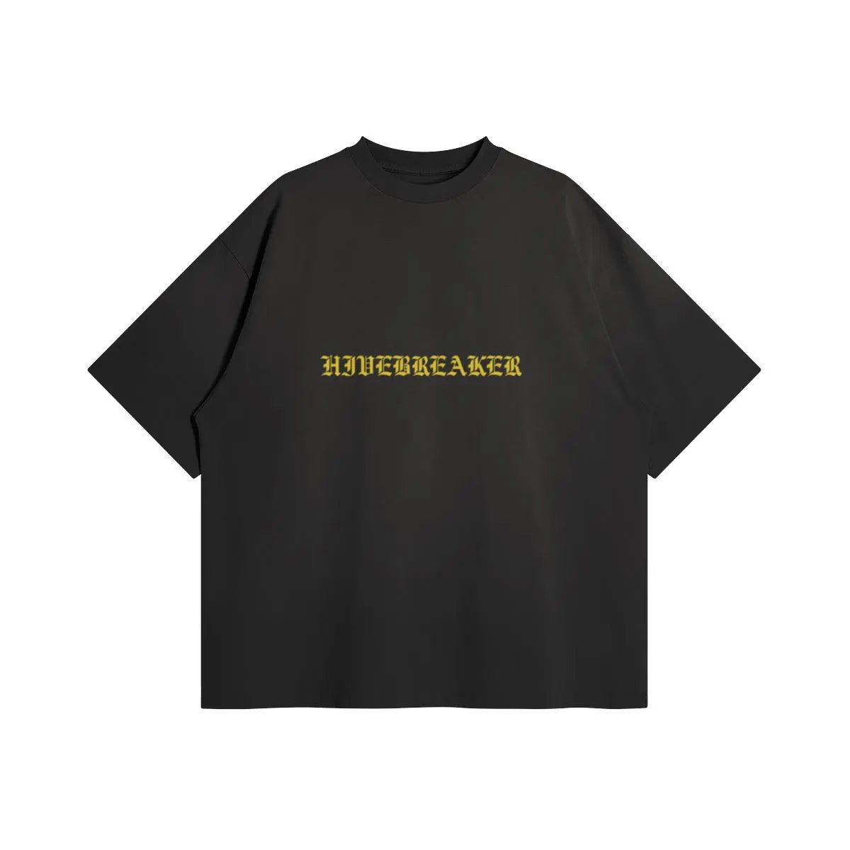 Beesmoove Hivebreaker Signature boxy tee - Beesmoove