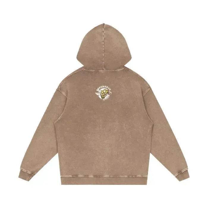 Beesmoove Hivebreaker Speed Blazing Impact Oversize Hoodie - Beesmoove