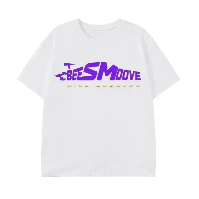 Beesmoove Hivebreaker Speed Tee Purple Impact - Beesmoove