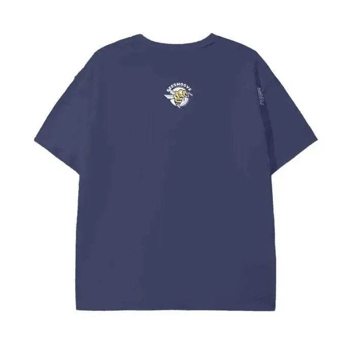 Beesmoove Hivebreaker Speed Tee Purple Impact - Beesmoove