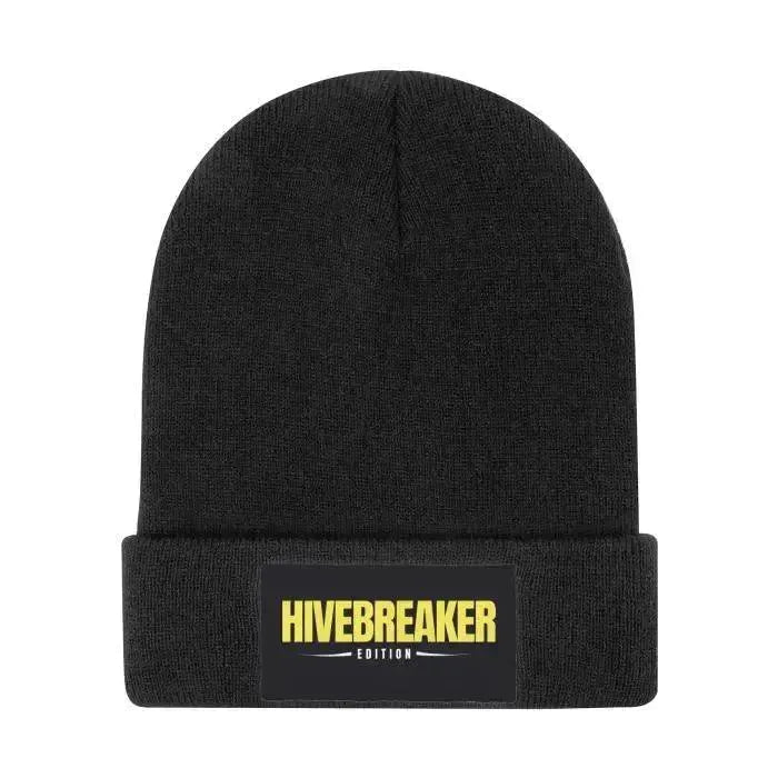 Beesmoove Hivebreaker Streetwear Custom High - Quality Knit Beanie - Beesmoove