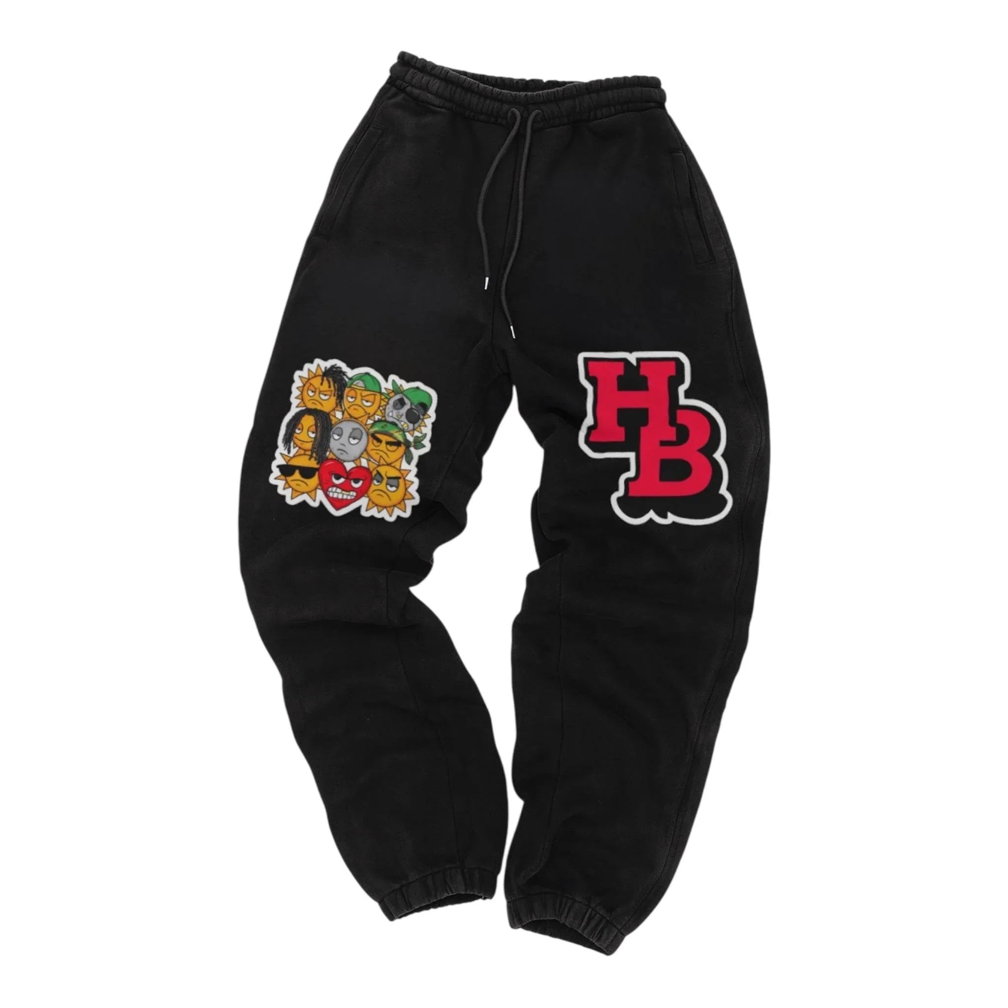 BEESMOOVE HIVEBREAKER Sun Lords Edition Sweatpants - Beesmoove