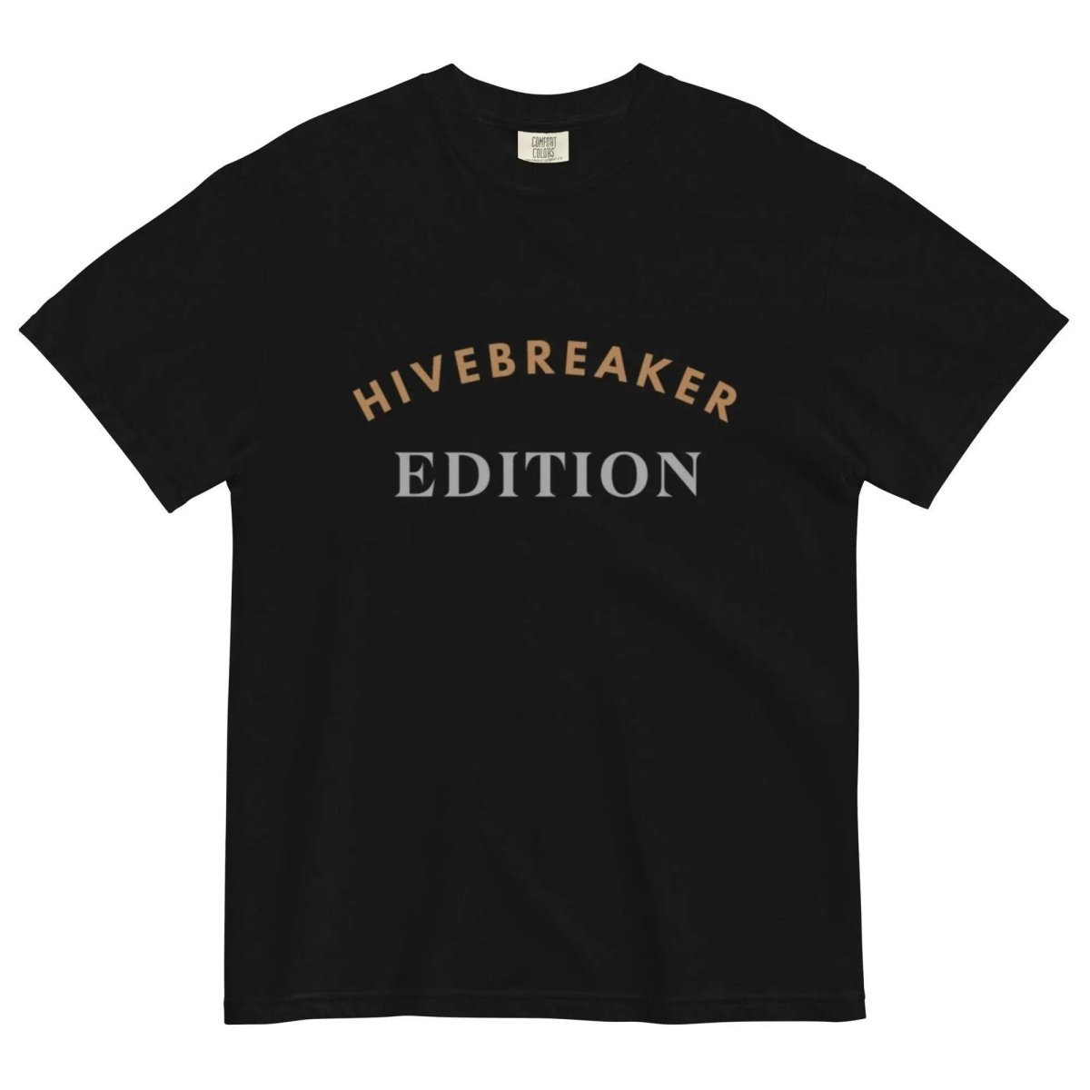 Beesmoove Hivebreaker The Dawn edition garment - dyed heavyweight t-shirt - Beesmoove