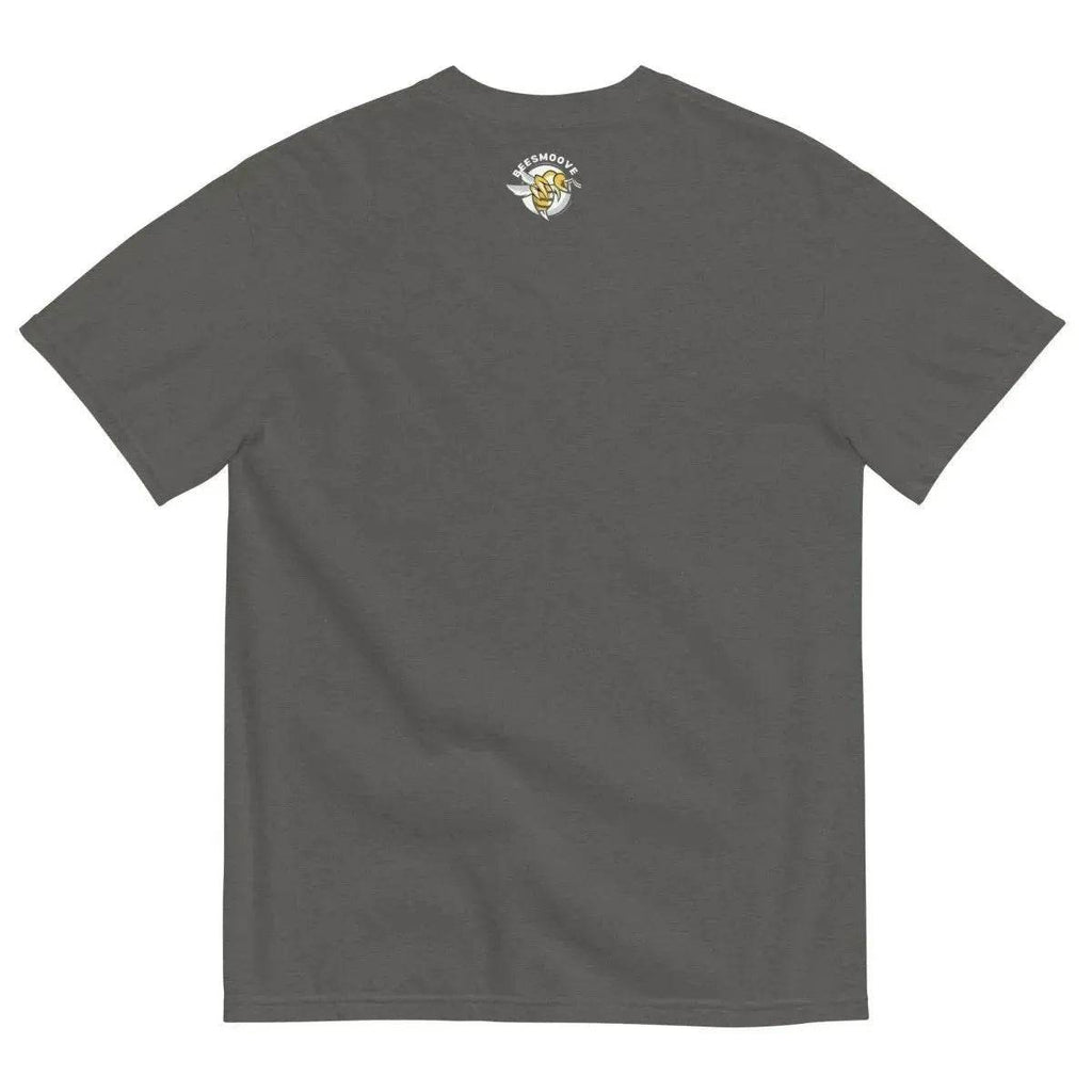 Beesmoove Hivebreaker The Dawn edition garment - dyed heavyweight t-shirt - Beesmoove