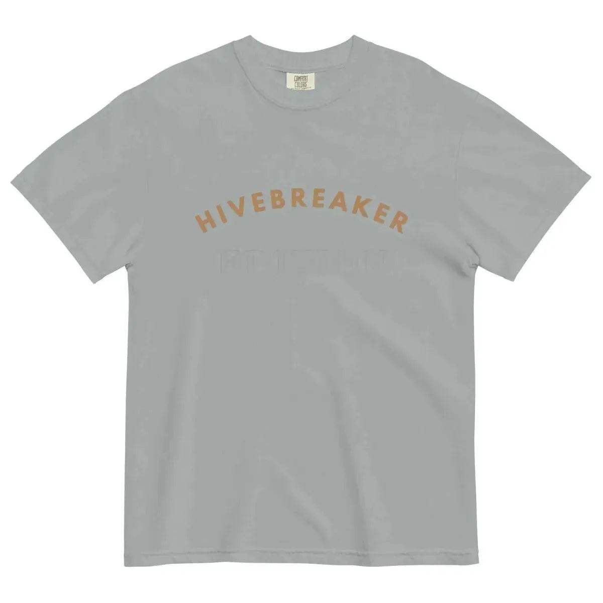 Beesmoove Hivebreaker The Dawn edition garment - dyed heavyweight t-shirt - Beesmoove