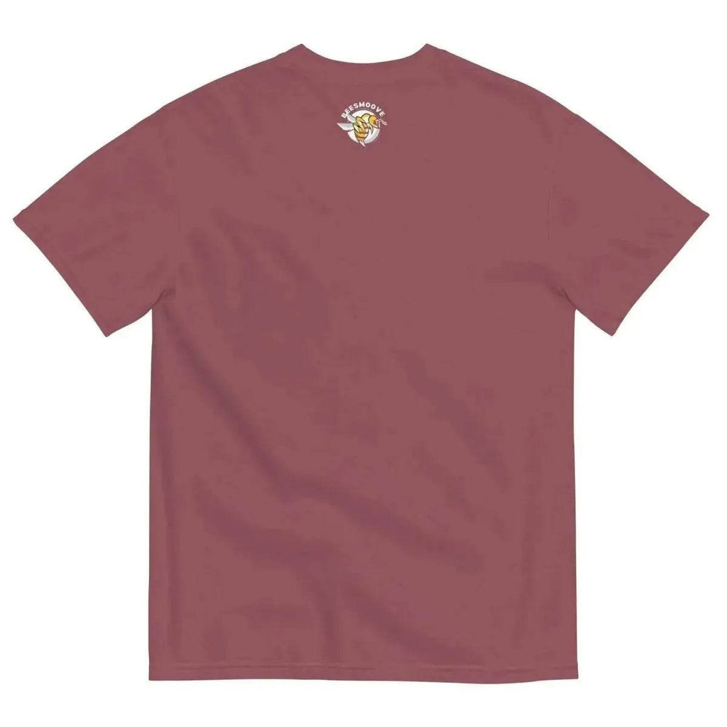 Beesmoove Hivebreaker The Dawn edition garment - dyed heavyweight t-shirt - Beesmoove