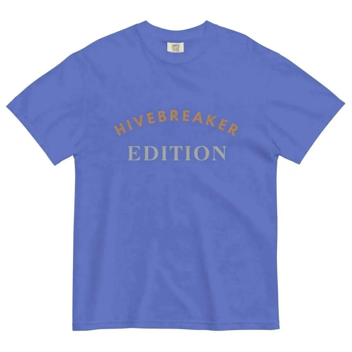 Beesmoove Hivebreaker The Dawn edition garment - dyed heavyweight t-shirt - Beesmoove
