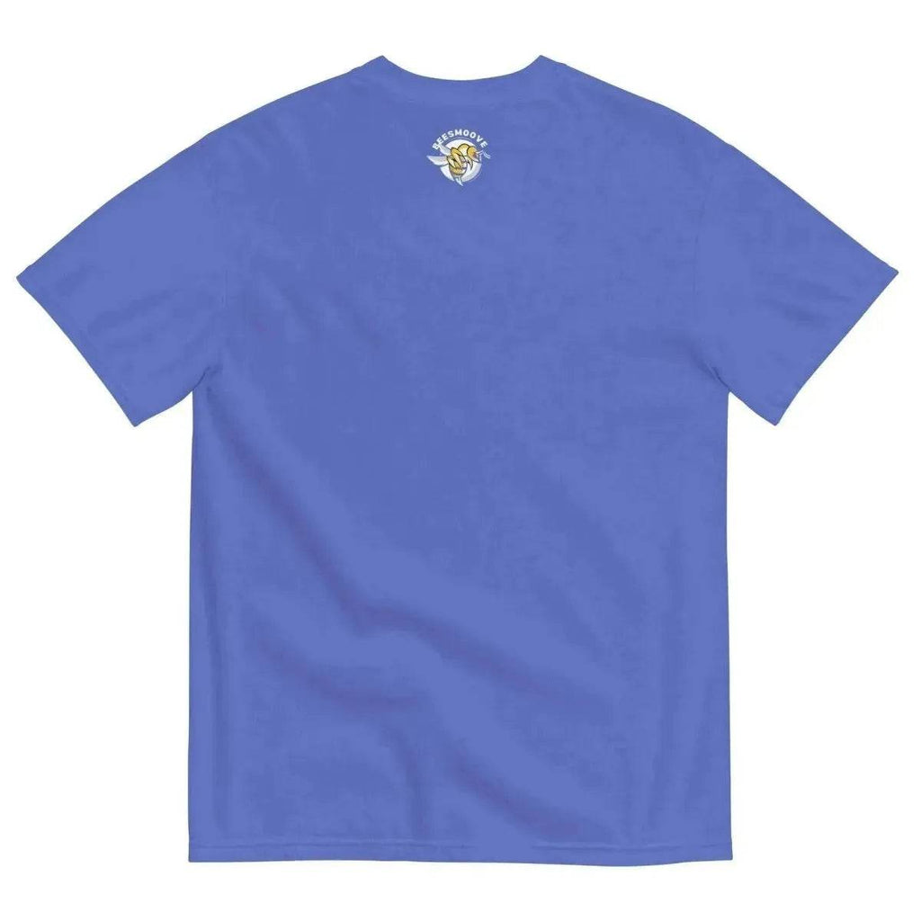 Beesmoove Hivebreaker The Dawn edition garment - dyed heavyweight t-shirt - Beesmoove