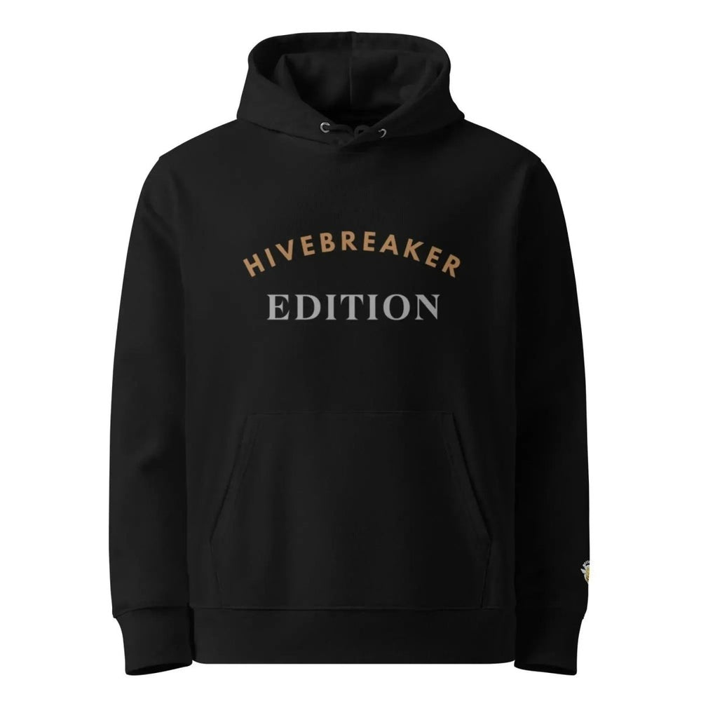 Beesmoove hivebreaker the dawn edition Unisex eco hoodie - Beesmoove