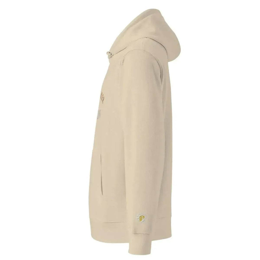 Beesmoove hivebreaker the dawn edition Unisex eco hoodie - Beesmoove