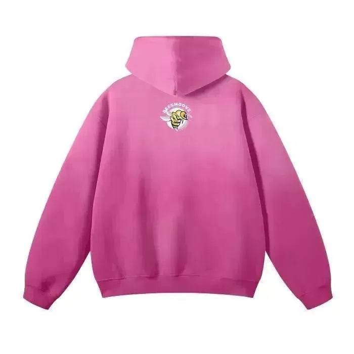 Beesmoove Hivebreaker The Dawn Edition Washed Hoodie - Beesmoove