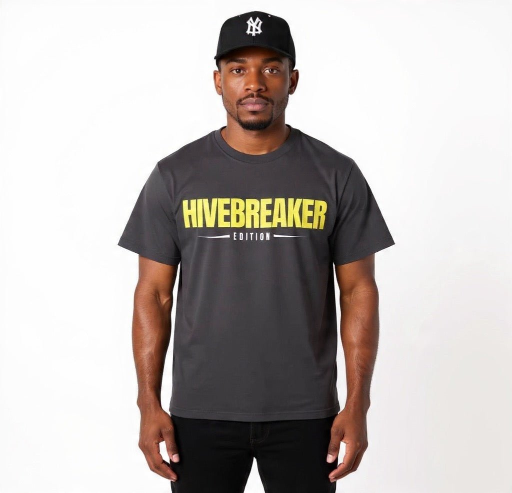 Beesmoove hivebreaker unbound edition Garment - Dyed T-shirt - Beesmoove