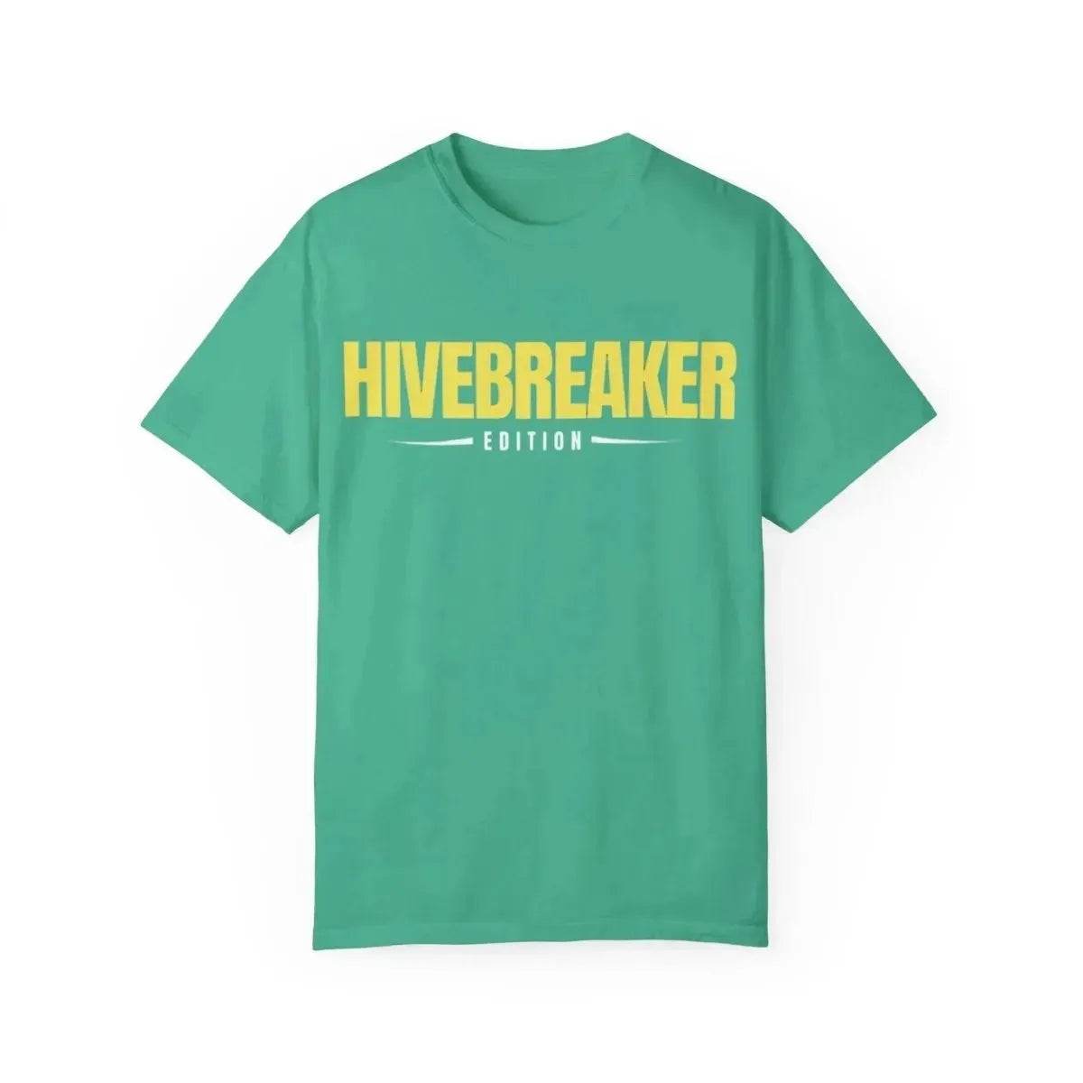 Beesmoove hivebreaker unbound edition Garment - Dyed T-shirt - Beesmoove